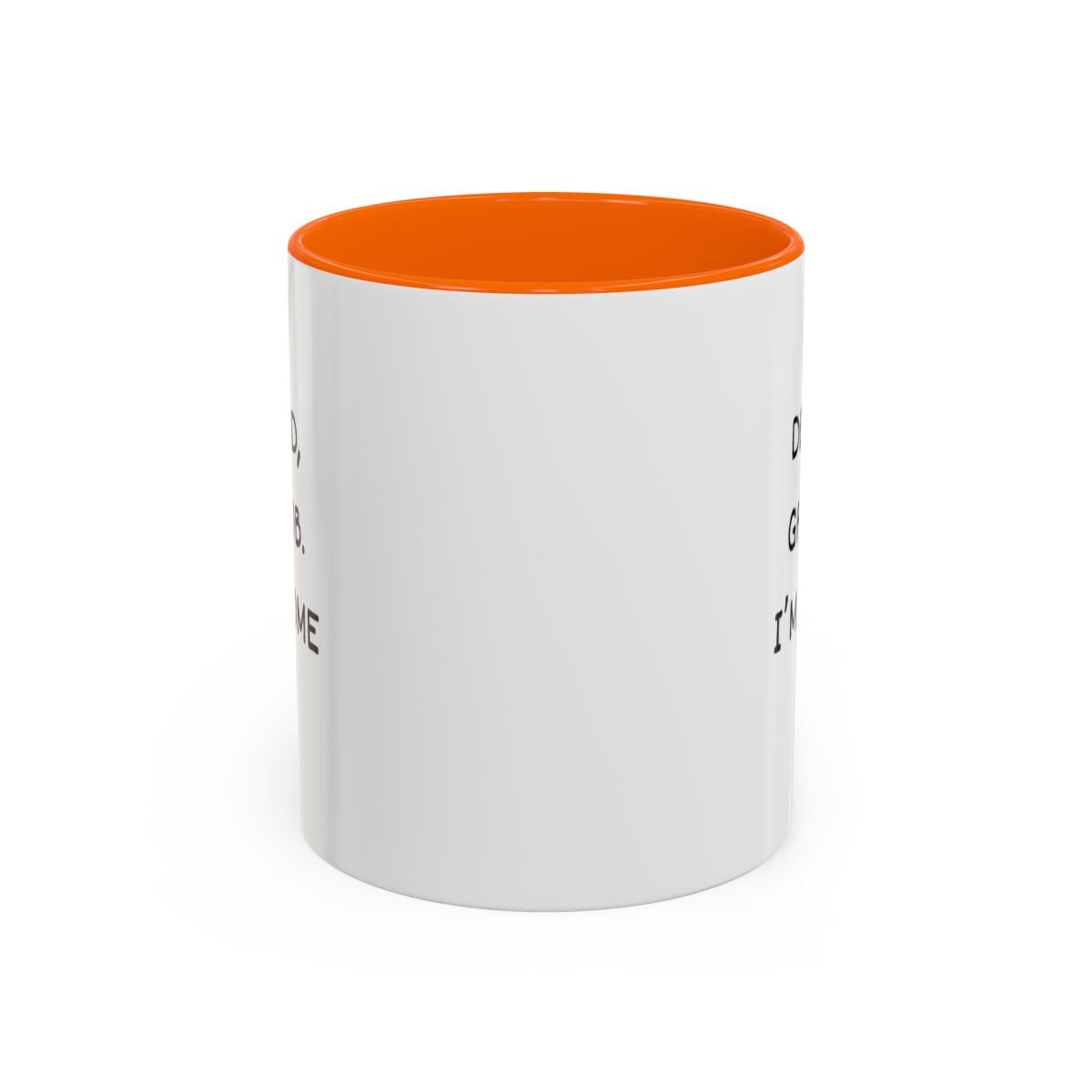Personalized “Dear Dad, Great Job. I’m Awesome.” Mug