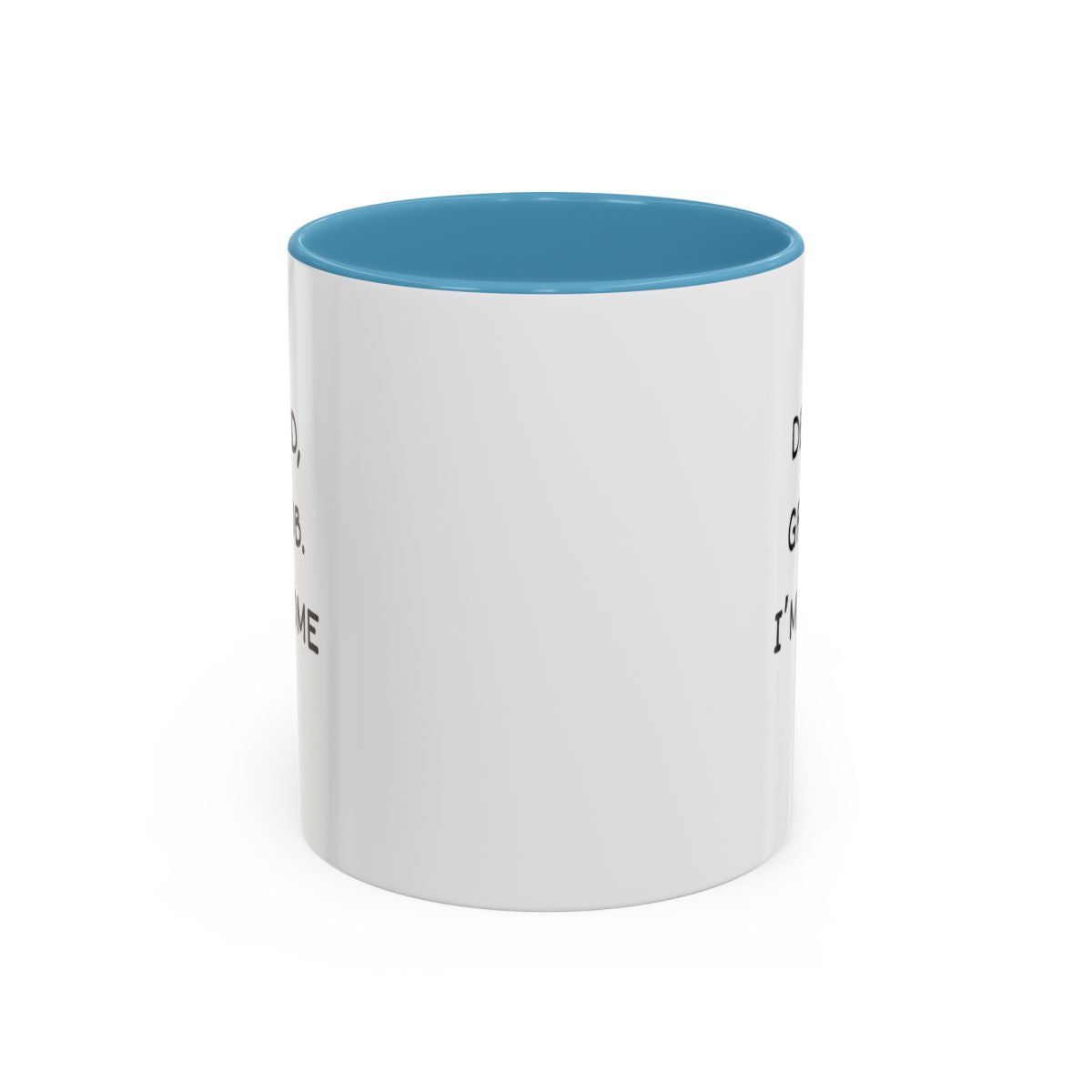 Personalized “Dear Dad, Great Job. I’m Awesome.” Mug