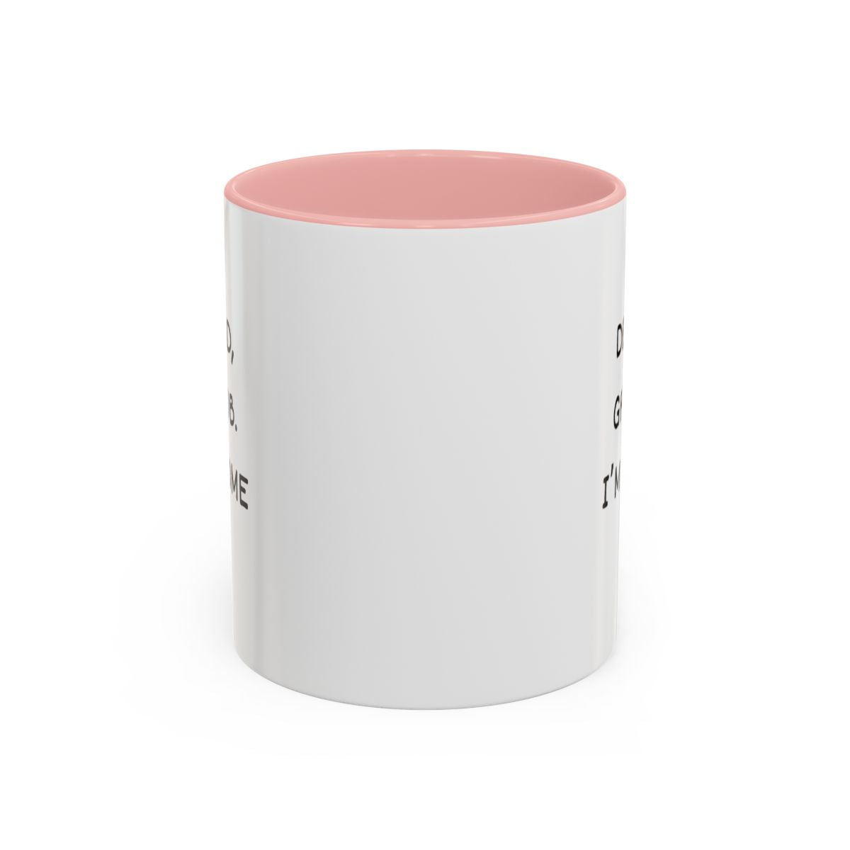 Personalized “Dear Dad, Great Job. I’m Awesome.” Mug