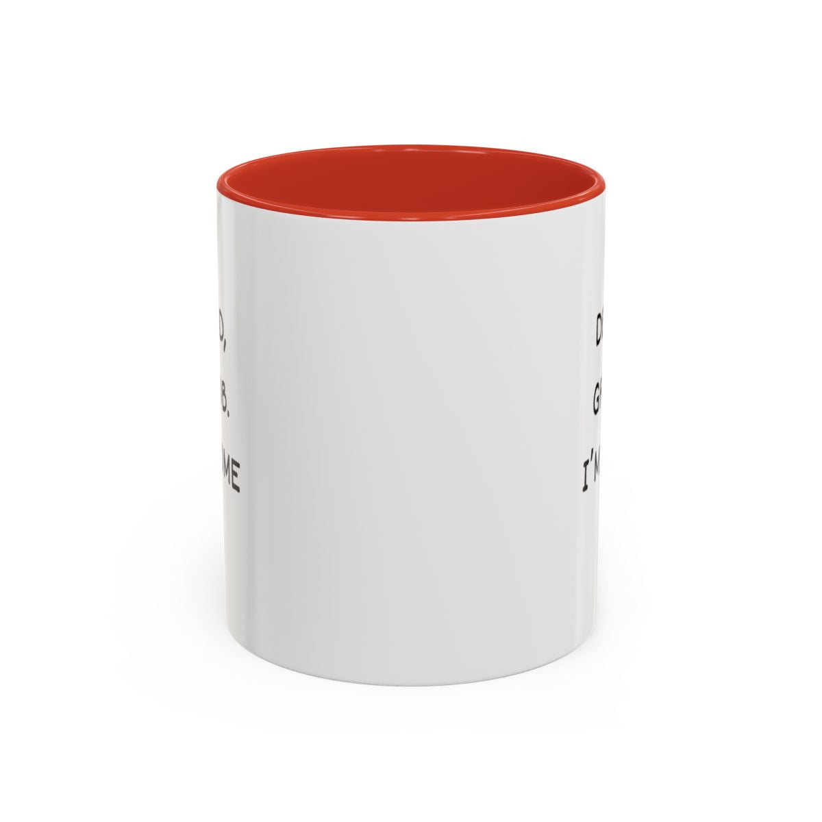 Personalized “Dear Dad, Great Job. I’m Awesome.” Mug