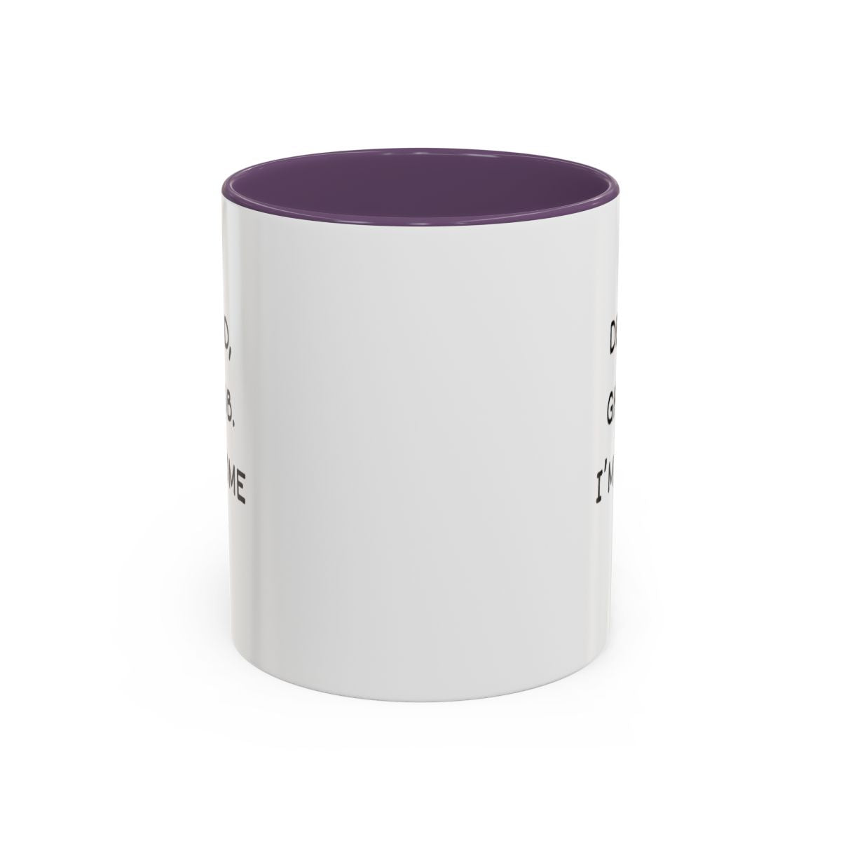 Personalized “Dear Dad, Great Job. I’m Awesome.” Mug
