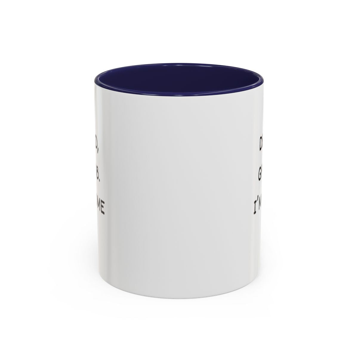 Personalized “Dear Dad, Great Job. I’m Awesome.” Mug